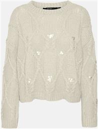 VMUNA LS O-NECK PULLOVER GA VERO MODA