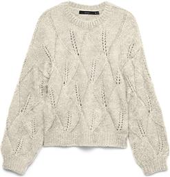VMZENIA LS O-NECK STITCH PULLOVER VERO MODA