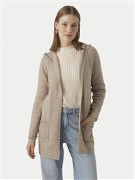 ΖΑΚΕΤΑ DOFFY 10235948 ΜΠΕΖ RELAXED FIT VERO MODA από το MODIVO