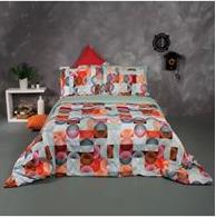 ΥΠΕΡΔΙΠΛΗ ΠΑΠΛΩΜΑΤΟΘΗΚΗ 230 X 250 SB HOME VERSACE 19V69