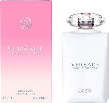 BRIGHT CRYSTAL BODY LOTION 200 ML - 510050 VERSACE