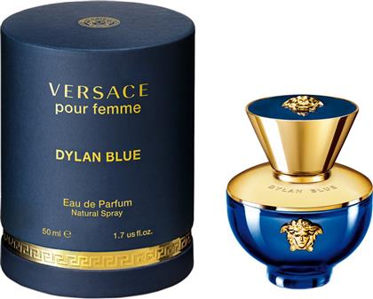 DYLAN BLUE POUR FEMME EDP 50 ML - 702030 VERSACE