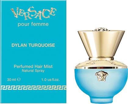 DYLAN TURQUOISE PERFUMED HAIR MIST NATURAL SPRAY 30 ML - 702149 VERSACE