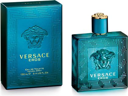 EROS EAU DE TOILETTE - 740010 VERSACE