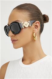 ΓΥΑΛΙΑ ΗΛΙΟΥ ΧΡΩΜΑ: ΜΑΥΡΟ 0VE4424U VERSACE