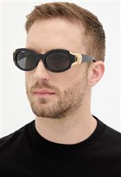 ΓΥΑΛΙΑ ΗΛΙΟΥ ΧΡΩΜΑ: ΜΑΥΡΟ, 0VE4503U VERSACE