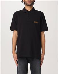 78GAGT08CJ01T 78UP621 S PLACKET ΜΠΛΟΥΖΑ ΑΝΔΡΙΚΟ VERSACE JEANS