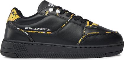 ΑΘΛΗΤΙΚΑ 75VA3SJ2 ΜΑΥΡΟ VERSACE JEANS COUTURE