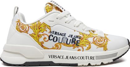 ΑΘΛΗΤΙΚΑ 76VA3SAA ΜΑΥΡΟ VERSACE JEANS COUTURE