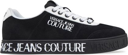 ΑΘΛΗΤΙΚΑ 78VA3SK6 ΜΑΥΡΟ VERSACE JEANS COUTURE