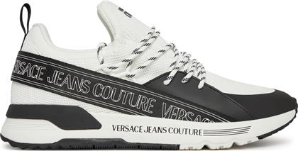 ΑΘΛΗΤΙΚΑ 78YA3SA3 ΜΑΥΡΟ VERSACE JEANS COUTURE από το EPAPOUTSIA