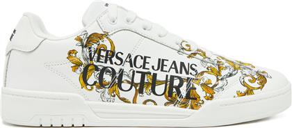 ΑΘΛΗΤΙΚΑ 78YA3SD1 ΛΕΥΚΟ VERSACE JEANS COUTURE