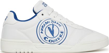 ΑΘΛΗΤΙΚΑ 78YA3SD1 ΛΕΥΚΟ VERSACE JEANS COUTURE