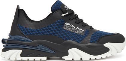 ΑΘΛΗΤΙΚΑ 78YA3SIB ΜΑΥΡΟ VERSACE JEANS COUTURE