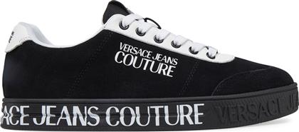 ΑΘΛΗΤΙΚΑ 78YA3SK6 ΜΑΥΡΟ VERSACE JEANS COUTURE