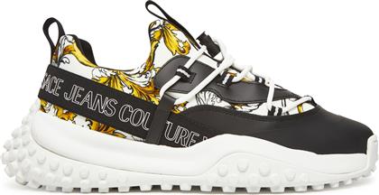 ΑΘΛΗΤΙΚΑ 78YA3SN2 ΛΕΥΚΟ VERSACE JEANS COUTURE