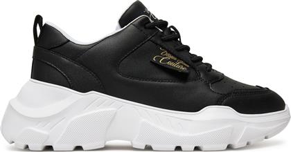 ΑΘΛΗΤΙΚΑ 79VA3SC2 ZPB23 899 ΜΑΥΡΟ VERSACE JEANS COUTURE