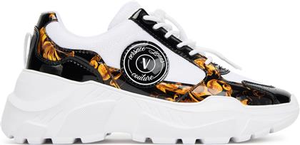 ΑΘΛΗΤΙΚΑ 79VA3SC7 ZSC80 MD7 ΛΕΥΚΟ VERSACE JEANS COUTURE