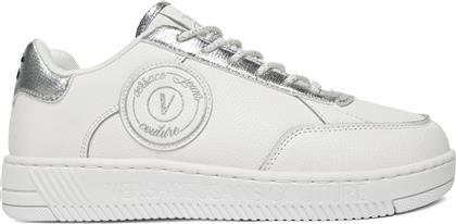 ΑΘΛΗΤΙΚΑ 79VA3SJ5 ΛΕΥΚΟ VERSACE JEANS COUTURE