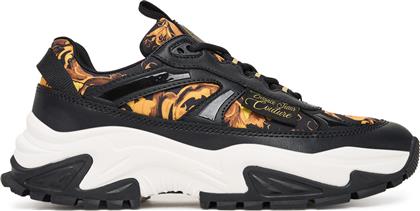 ΑΘΛΗΤΙΚΑ 79VA3SVG ΜΑΥΡΟ VERSACE JEANS COUTURE