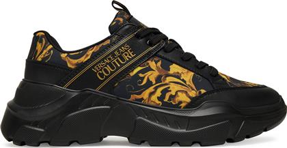 ΑΘΛΗΤΙΚΑ 79YA3SC2 ZSC85 G89 ΜΑΥΡΟ VERSACE JEANS COUTURE