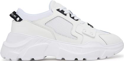 ΑΘΛΗΤΙΚΑ 80YA3SC4 ZSE20 ΛΕΥΚΟ VERSACE JEANS COUTURE