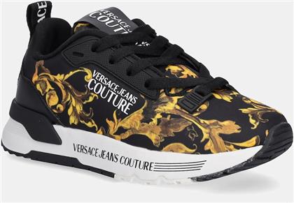 ΑΘΛΗΤΙΚΑ ΧΡΩΜΑ: ΜΑΥΡΟ, 79VA3SAA ZSC97 G89 VERSACE JEANS COUTURE