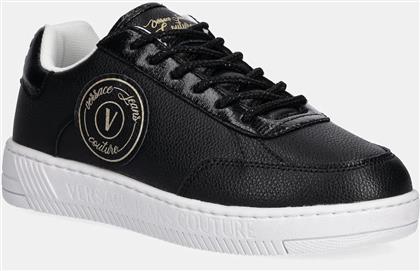 ΑΘΛΗΤΙΚΑ ΧΡΩΜΑ: ΜΑΥΡΟ, 79VA3SJ5 ZPB33 899 VERSACE JEANS COUTURE