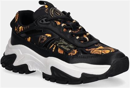 ΑΘΛΗΤΙΚΑ ΧΡΩΜΑ: ΜΑΥΡΟ, 79VA3SVG ZSC83 G89 VERSACE JEANS COUTURE