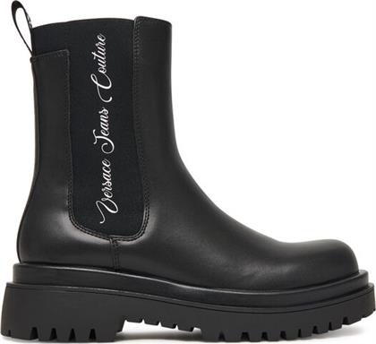 ΜΠΟΤΑΚΙΑ ΜΕ ΛΑΣΤΙΧΟ VERSACE JEANS COUTURE