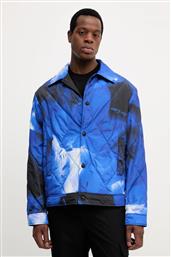 ΜΠΟΥΦΑΝ ΔΥΟ ΟΨΕΩΝ ΧΡΩΜΑ: ΜΑΥΡΟ, 79GASD17 CQ17D VERSACE JEANS COUTURE