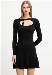 ΦΟΡΕΜΑ ΧΡΩΜΑ: ΜΑΥΡΟ, 79HAOM01 CMH23 VERSACE JEANS COUTURE