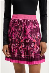 ΦΟΥΣΤΑ ΧΡΩΜΑ: ΜΠΟΡΝΤΟ, 79HAE8P0 NS723 VERSACE JEANS COUTURE