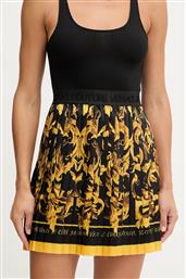 ΦΟΥΣΤΑ ΧΡΩΜΑ: ΜΑΥΡΟ, 79HAE8P0 NS723 VERSACE JEANS COUTURE