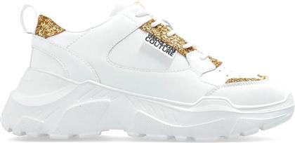 ΓΥΝΑΙΚΕΙΑ SNEAKERS - FONDO SPEEDTRACK DIS. SC2 77VA3SC2ZP308 G03 VERSACE JEANS COUTURE