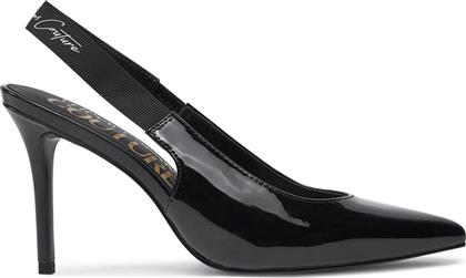 ΓΟΒΕΣ 77VA3S52 ΜΑΥΡΟ VERSACE JEANS COUTURE
