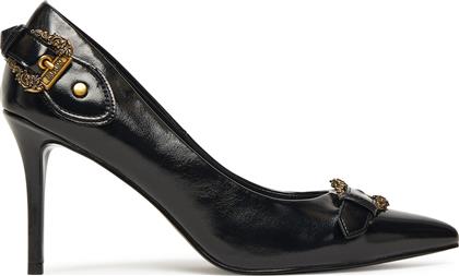 ΓΟΒΕΣ 79VA3S56 ZSC35 ΜΑΥΡΟ VERSACE JEANS COUTURE