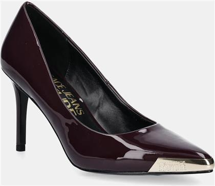 ΓΟΒΕΣ ΧΡΩΜΑ: ΜΟΒ, 79VA3S50 ZS859 317 VERSACE JEANS COUTURE