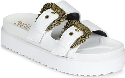 MULES 74VA3SM1 VERSACE JEANS COUTURE