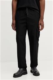 ΠΑΝΤΕΛΟΝΙ ΧΡΩΜΑ: ΜΑΥΡΟ, 79GAAD03 CQ10D VERSACE JEANS COUTURE
