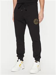 ΠΑΝΤΕΛΟΝΙ ΦΟΡΜΑΣ 78GAAT00 ΜΑΥΡΟ REGULAR FIT VERSACE JEANS COUTURE