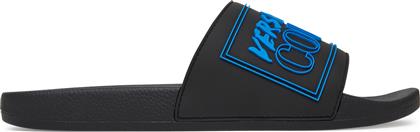 ΠΑΝΤΟΦΛΕΣ 0YA3SQ3 ZSC22 899 ΜΑΥΡΟ VERSACE JEANS COUTURE