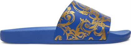 ΠΑΝΤΟΦΛΕΣ 76YA3SQ4 ΚΙΤΡΙΝΟ VERSACE JEANS COUTURE