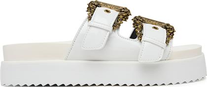 ΠΑΝΤΟΦΛΕΣ 80VA3SM1 ZS190 3 ΛΕΥΚΟ VERSACE JEANS COUTURE