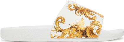 ΠΑΝΤΟΦΛΕΣ 80VA3SQ3 ZS365 G03 ΛΕΥΚΟ VERSACE JEANS COUTURE