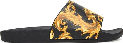 ΠΑΝΤΟΦΛΕΣ 80VA3SQ3 ZS365 G89 ΜΑΥΡΟ VERSACE JEANS COUTURE