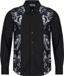 ΠΟΥΚΑΜΙΣΟ ΜΕ ΜΑΚΡΙΑ ΜΑΝΙΚΙΑ 79GAL208 VERSACE JEANS COUTURE