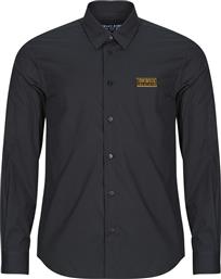 ΠΟΥΚΑΜΙΣΟ ΜΕ ΜΑΚΡΙΑ ΜΑΝΙΚΙΑ 79GALKR1 VERSACE JEANS COUTURE