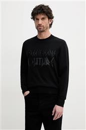 ΠΟΥΛΟΒΕΡ ΜΕ ΜΕΙΓΜΑ ΚΑΣΜΙΡ VERSACE JEANS COUTURE