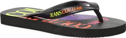 ΣΑΓΙΟΝΑΡΕΣ 74VA3SQ7 ZS628 ΜΑΥΡΟ VERSACE JEANS COUTURE